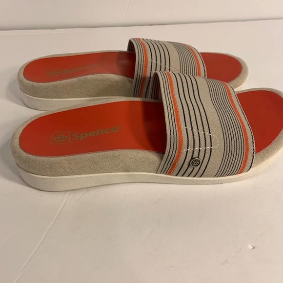 Spenco Shoes - Spenco Sunset Slides Ortho Comfort